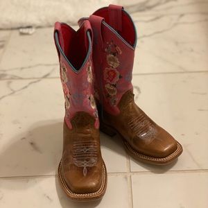 Macie Bean Cowboy boots